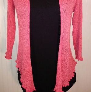 Appleseed's cardigan